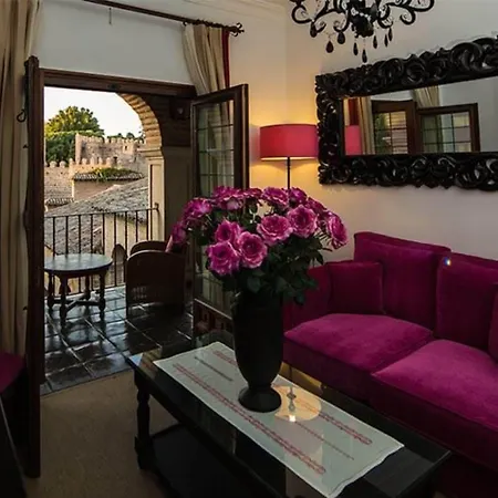 Hacienda Del Cardenal Hotel Toledo