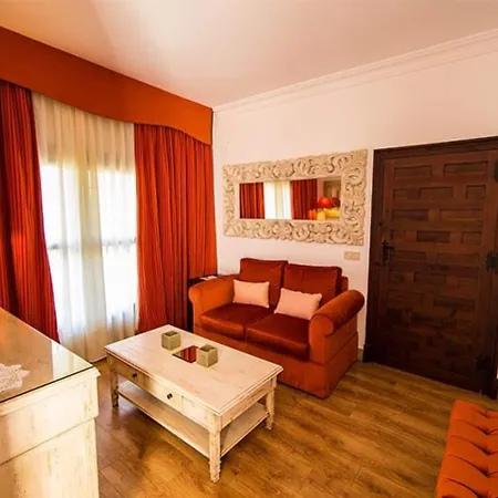 Hacienda Del Cardenal Otel