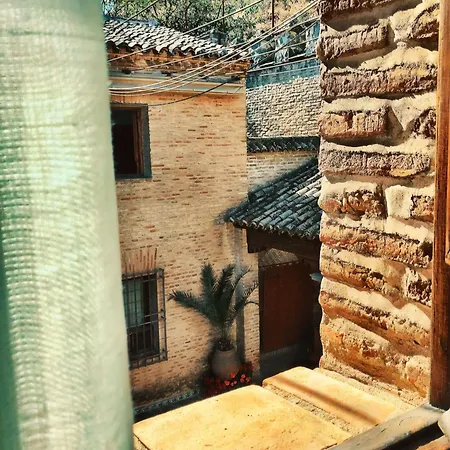 Hacienda Del Cardenal Toledo