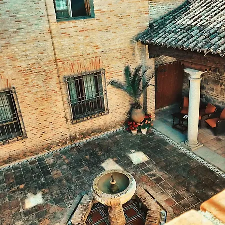 Otel Hacienda Del Cardenal