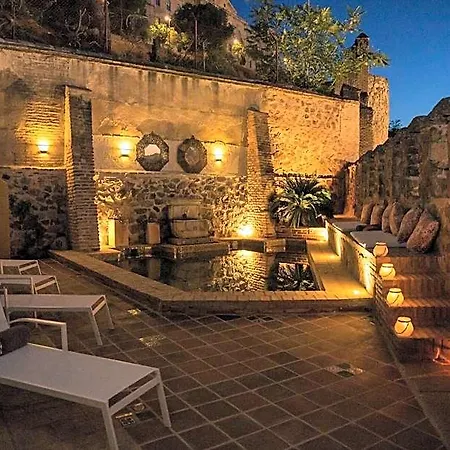 Hotel Hacienda Del Cardenal Toledo