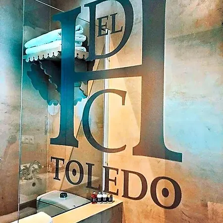 Hotel Hacienda Del Cardenal Toledo