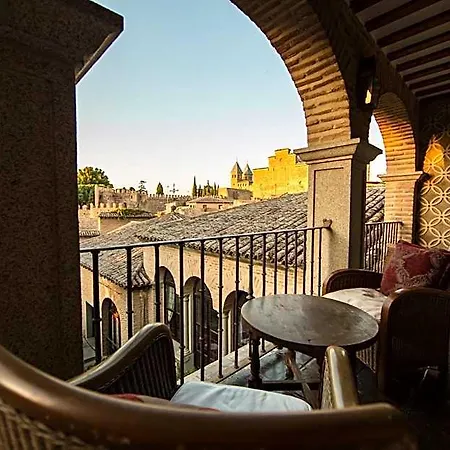 Hacienda Del Cardenal 4* Toledo