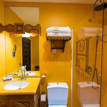 Hacienda Del Cardenal Hotel Toledo