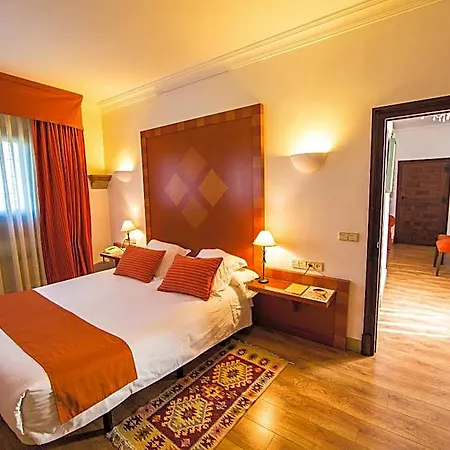 Hotel Hacienda Del Cardenal Toledo