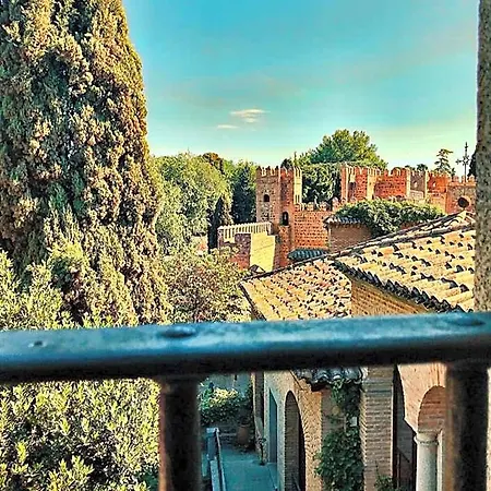 Hotel Hacienda Del Cardenal Toledo