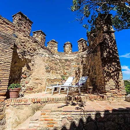 Hotel Hacienda Del Cardenal Toledo