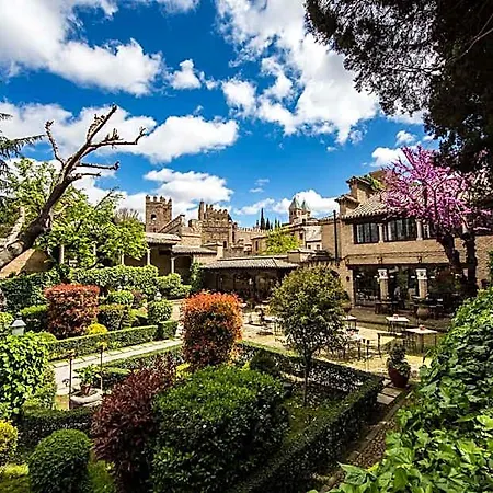 Hacienda Del Cardenal Hotel Toledo