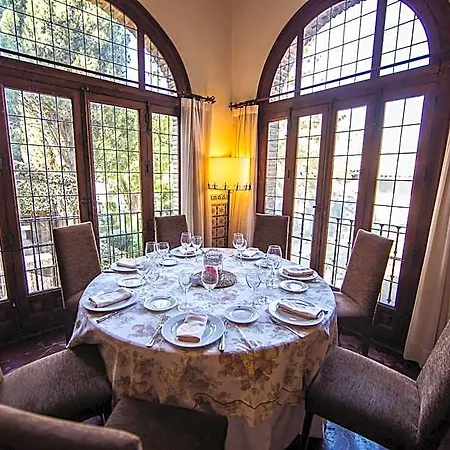 Hacienda Del Cardenal Hotel Toledo