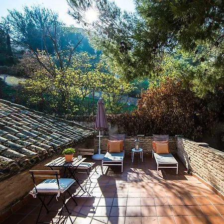 Hacienda Del Cardenal Toledo
