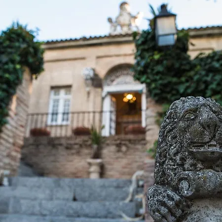 Hacienda Del Cardenal 4* Толедо