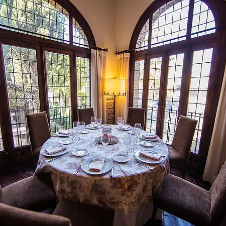Hotel Hacienda Del Cardenal Toledo