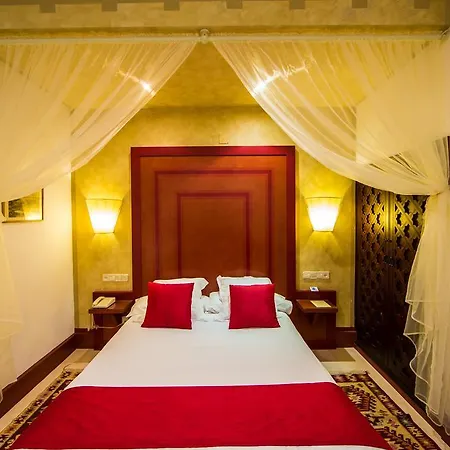 Hacienda Del Cardenal Otel