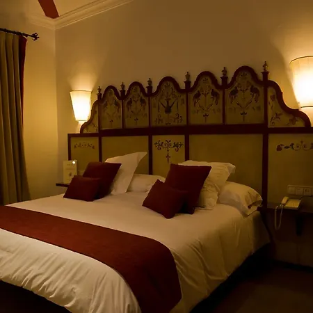 Готель Hacienda Del Cardenal 4*
