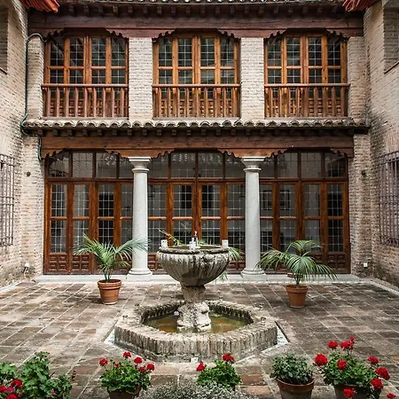 Hacienda Del Cardenal Otel
