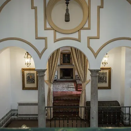Готель Hacienda Del Cardenal 4*