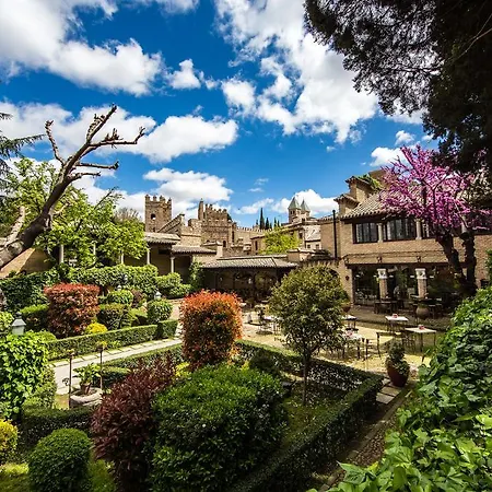 Otel Hacienda Del Cardenal 4*