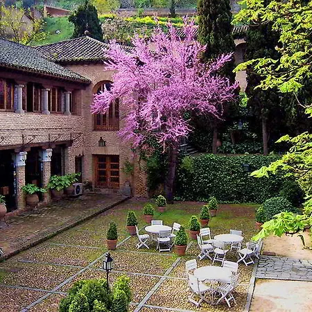 Hotel Hacienda Del Cardenal 4*