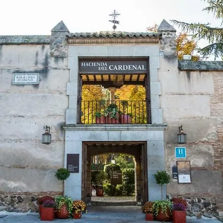 Hacienda Del Cardenal מלון טולדו