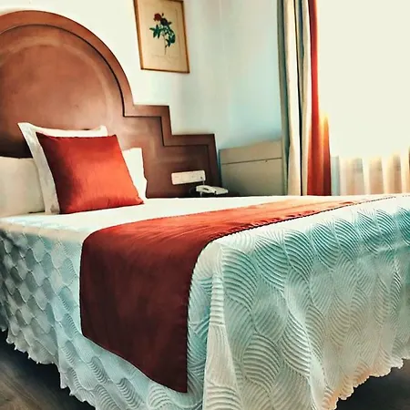 Hacienda Del Cardenal Готель 4*
