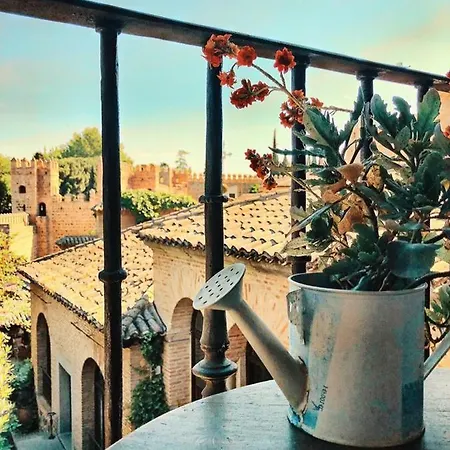 Hotel Hacienda Del Cardenal