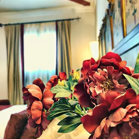 Hacienda Del Cardenal Готель 4*