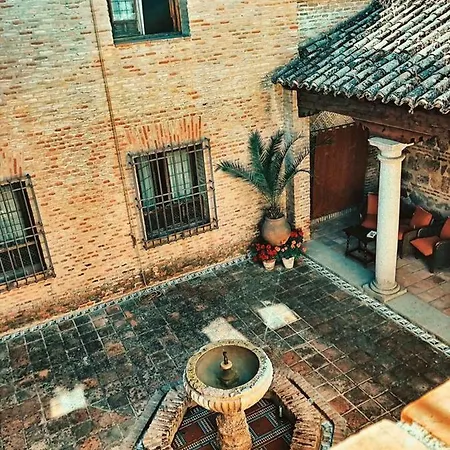 Otel Hacienda Del Cardenal