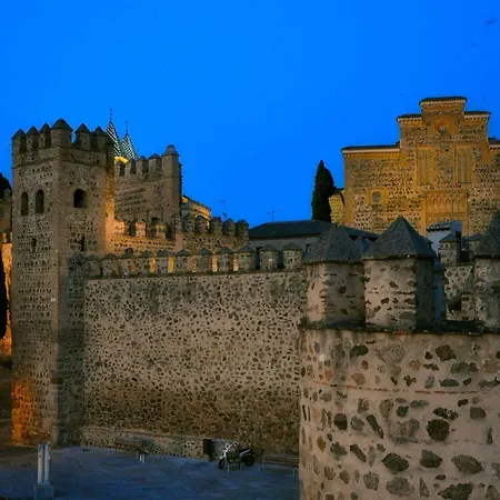 Hacienda Del Cardenal 4* Tolède