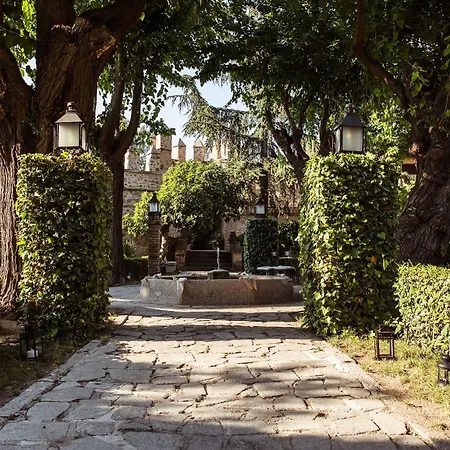 Готель Hacienda Del Cardenal