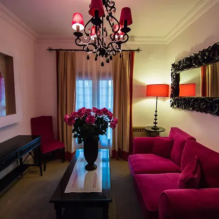 Hotel Hacienda Del Cardenal 4*