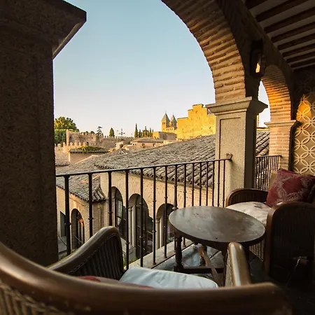 Hacienda Del Cardenal Otel Toledo
