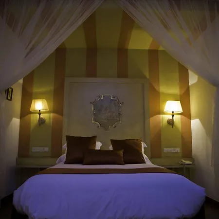 Hacienda Del Cardenal Готель 4*