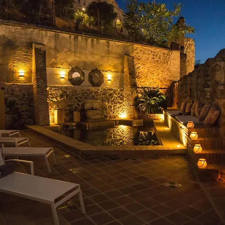 Hacienda Del Cardenal Готель