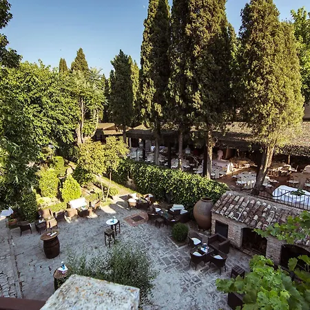 Готель Hacienda Del Cardenal Толедо