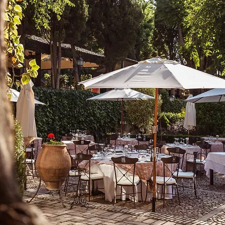 Hacienda Del Cardenal Готель 4*