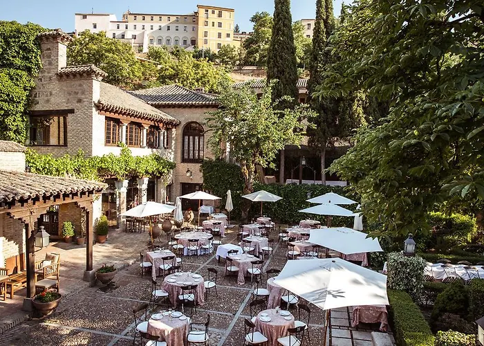 Hacienda Del Cardenal 4* Toledo