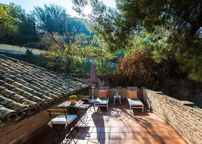 Hotel Hacienda Del Cardenal Toledo