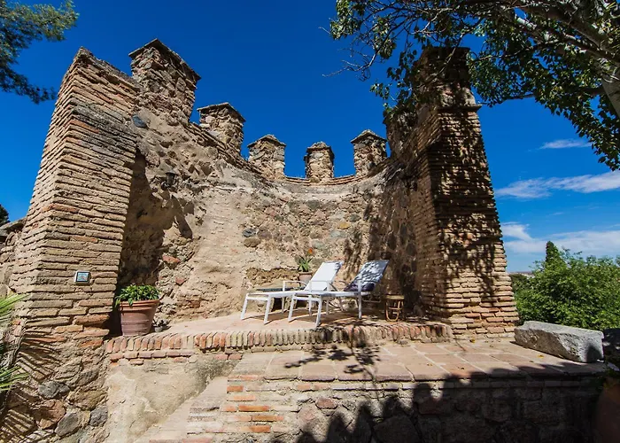 Hacienda Del Cardenal Toledo