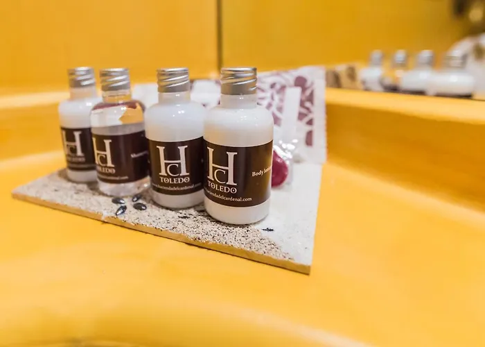 德尔卡德纳尔庄园酒店