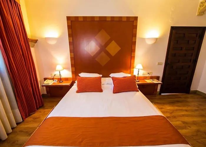 Hacienda Del Cardenal Hotel 4*