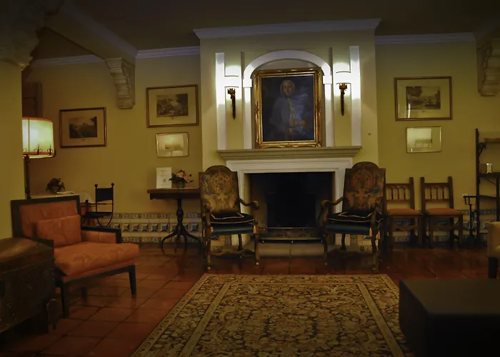 Hotel Hacienda Del Cardenal