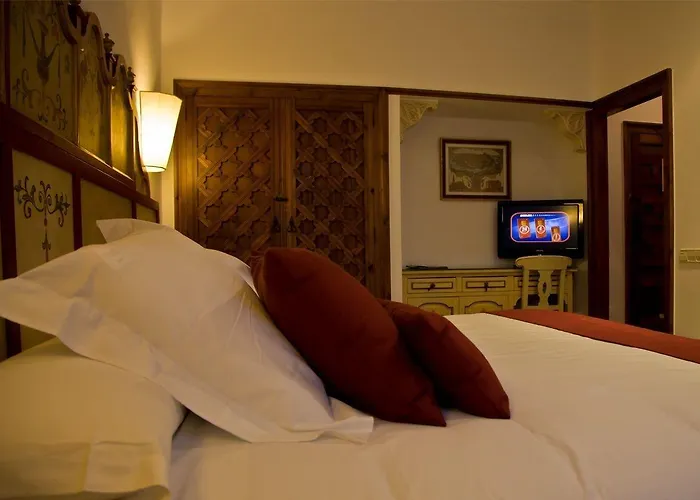 Hacienda Del Cardenal Hotel Toledo