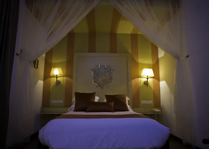 Hacienda Del Cardenal Hotel 4*