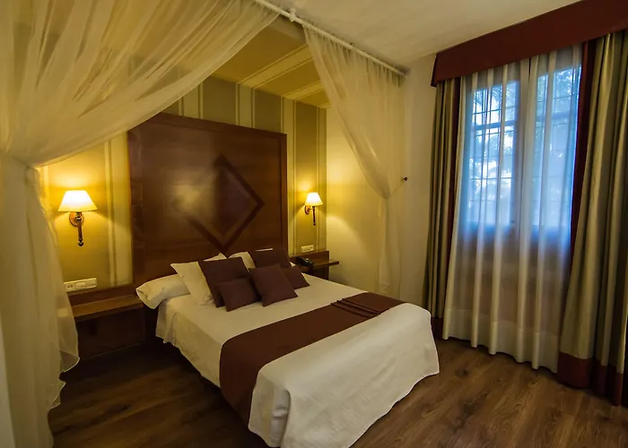 德尔卡德纳尔庄园酒店 托萊多