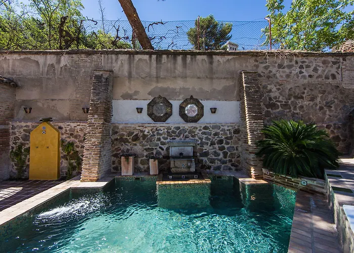 Hotel Hacienda Del Cardenal 4*