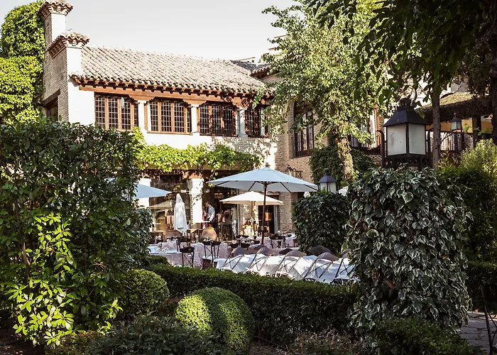 Hacienda Del Cardenal Hotel Toledo
