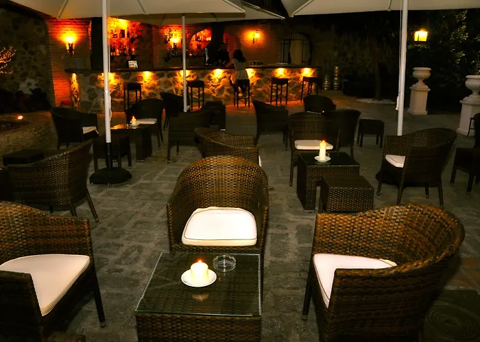 Hacienda Del Cardenal 4* Toledo