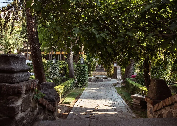 Hotel Hacienda Del Cardenal Toledo