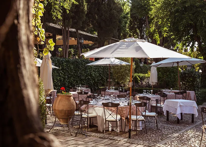 Hotel Hacienda Del Cardenal
