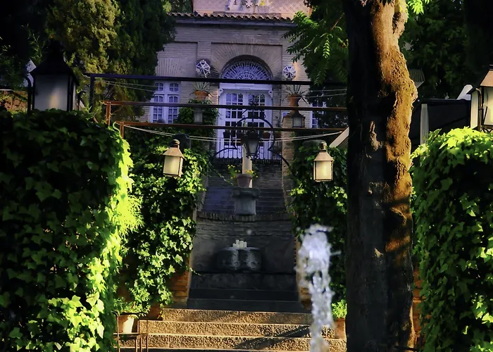 Hacienda Del Cardenal Hotel